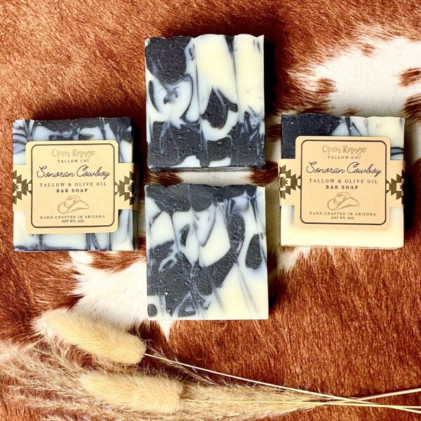 Sonoran Cowboy Bar Soap - Image 4