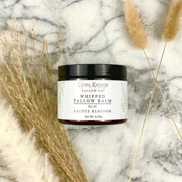Cactus Blossom Whipped Tallow Balm - Image 3
