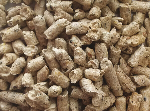 Soybean Hull Pellets