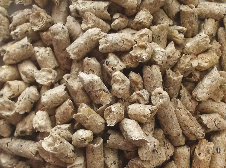 Soybean Hull Pellets